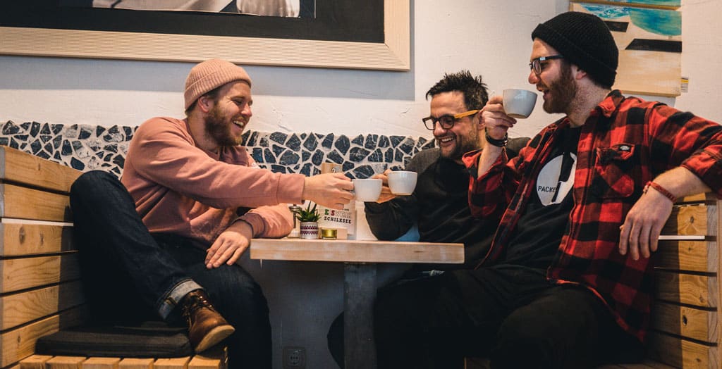 PACKEIS Claudio Ferraro Philipp Klang Sebastian Krüger